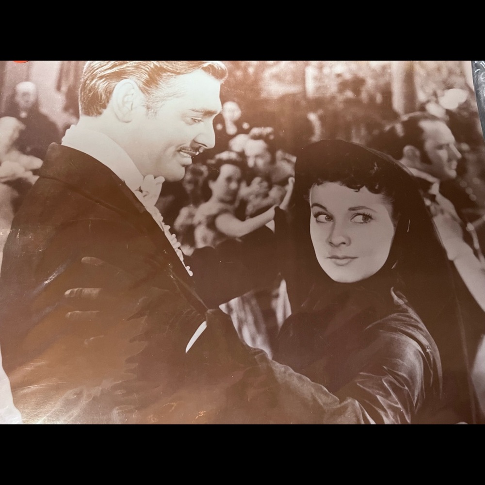 Gone with the wind